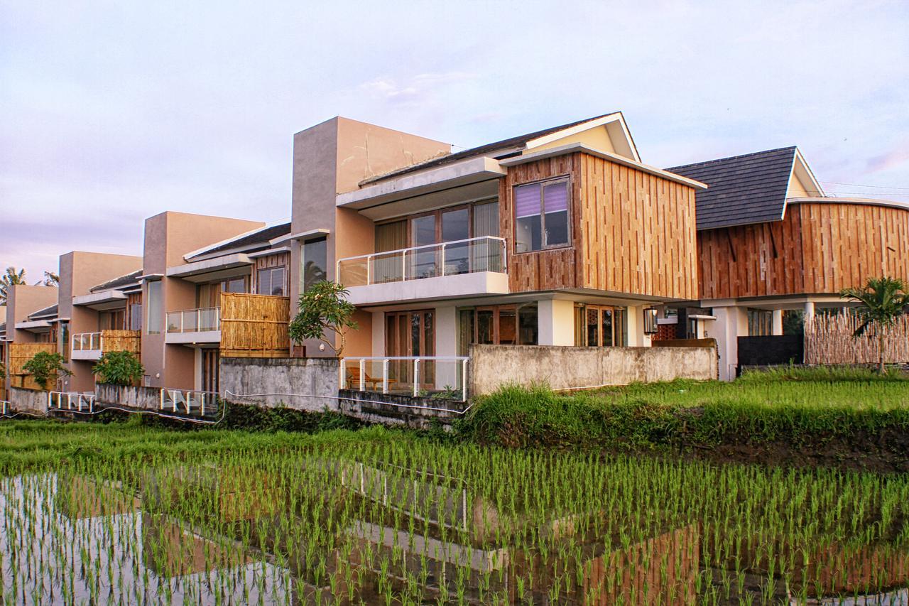 Greenfield Luxury Villas Ubud  Exterior photo