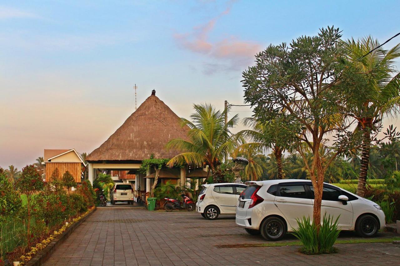 Greenfield Luxury Villas Ubud  Exterior photo
