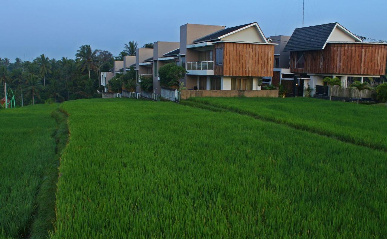 Greenfield Luxury Villas Ubud  Exterior photo