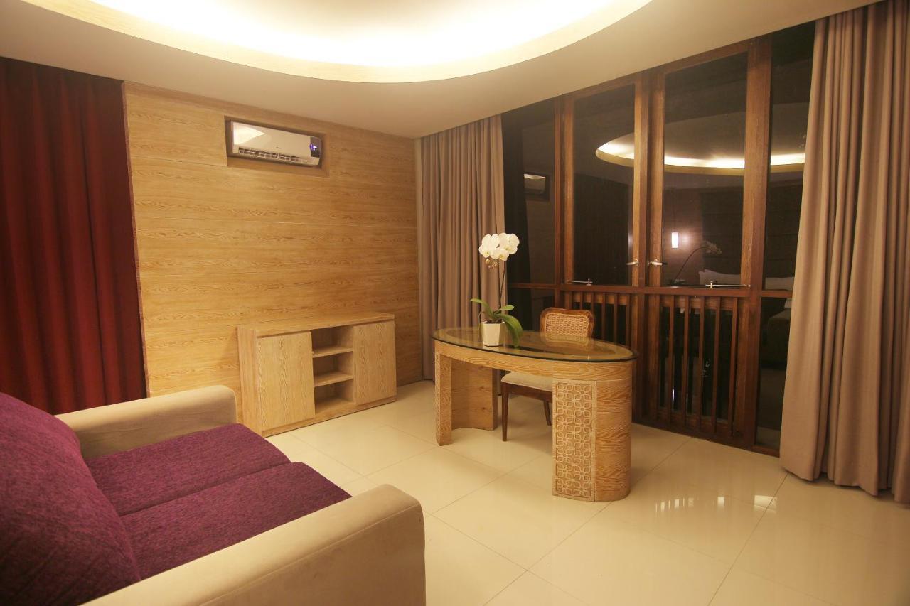 Greenfield Luxury Villas Ubud  Exterior photo