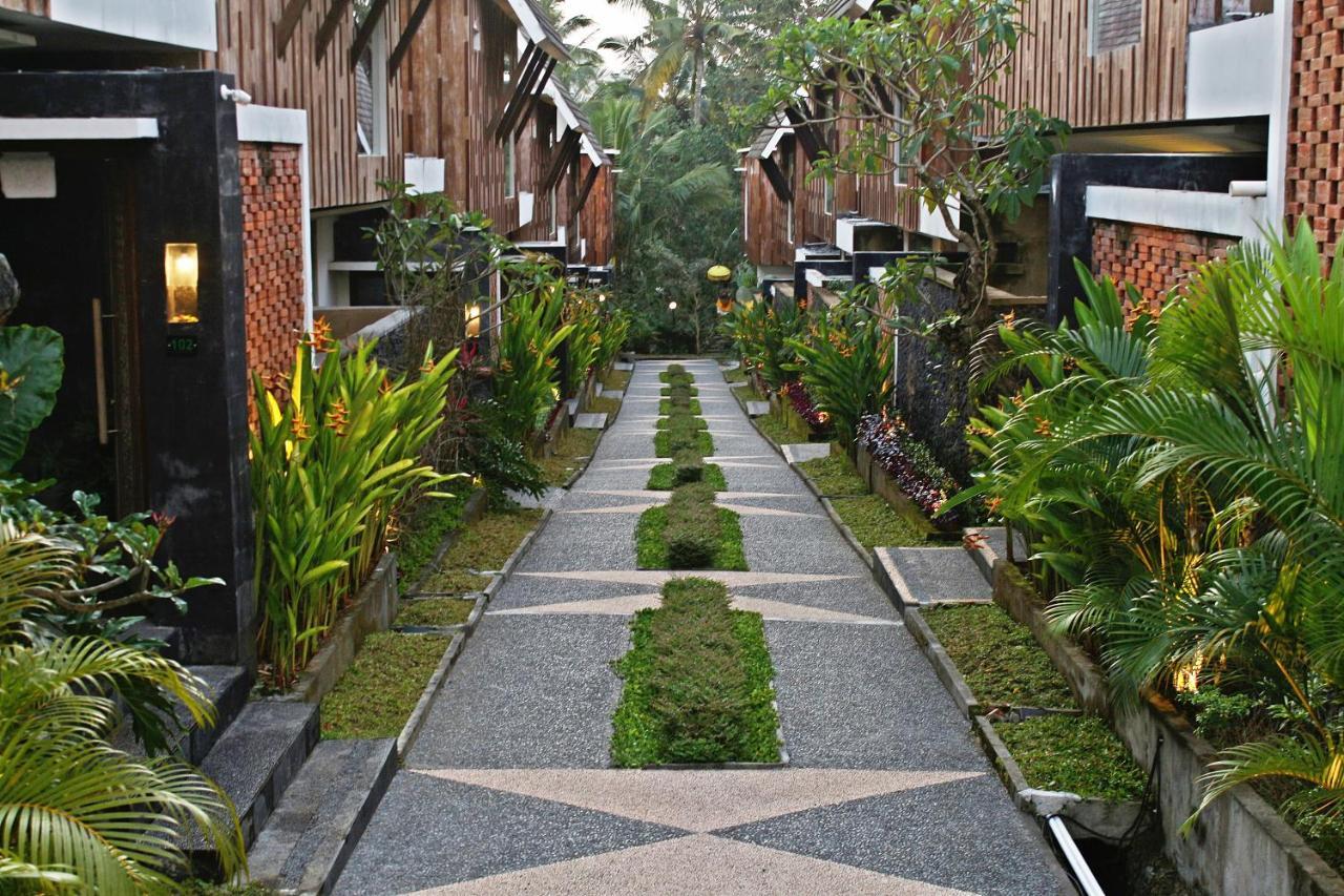 Greenfield Luxury Villas Ubud  Exterior photo