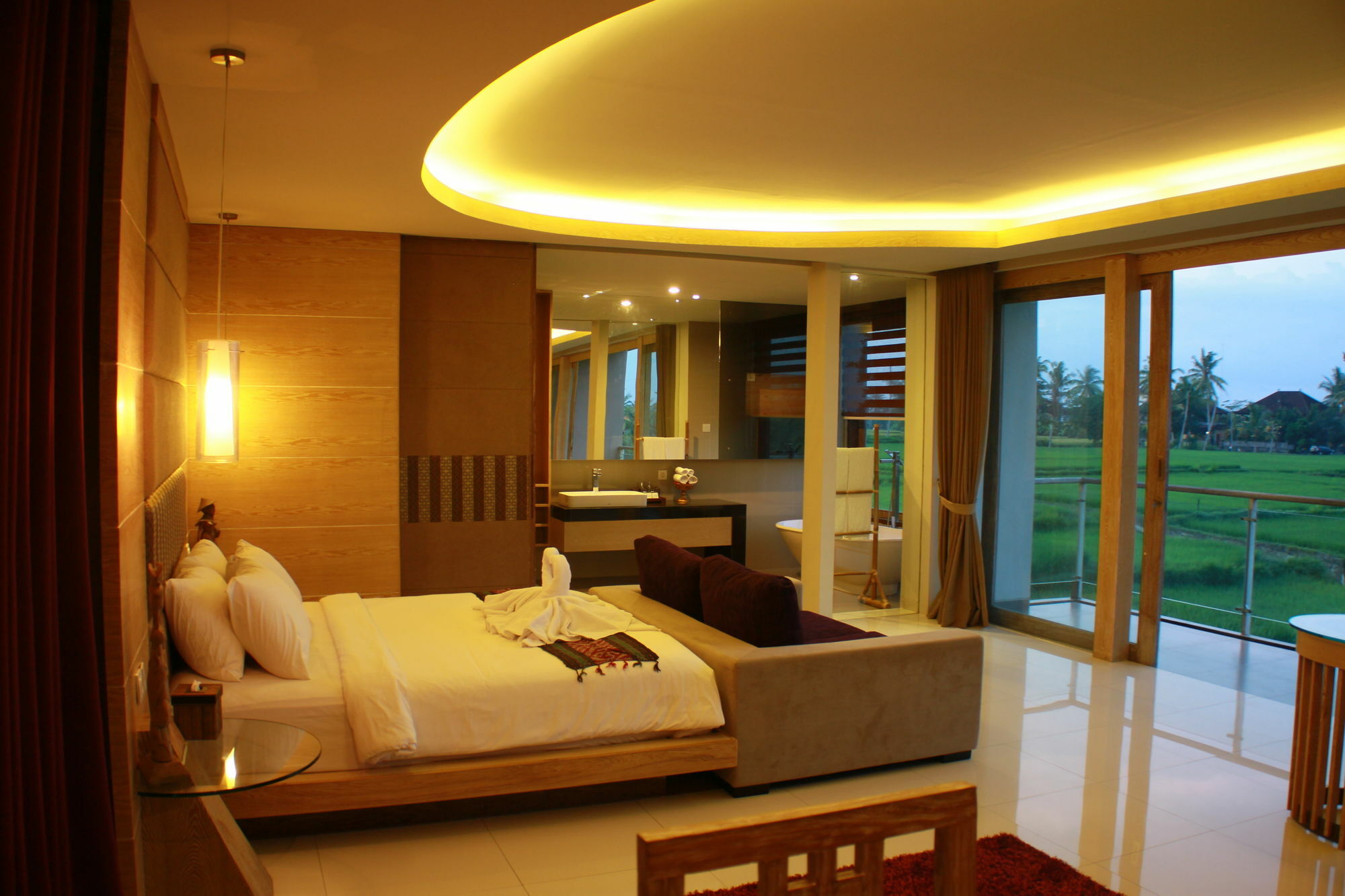 Greenfield Luxury Villas Ubud  Exterior photo