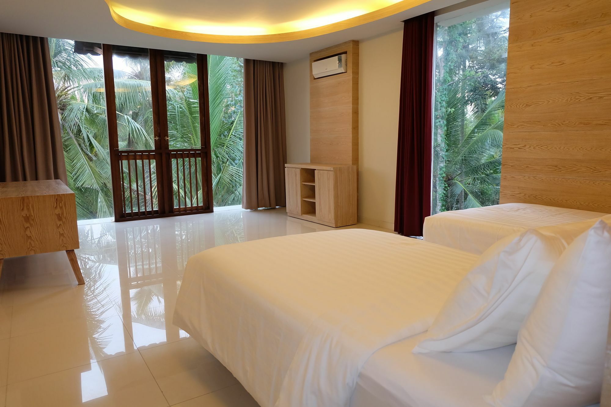 Greenfield Luxury Villas Ubud  Exterior photo