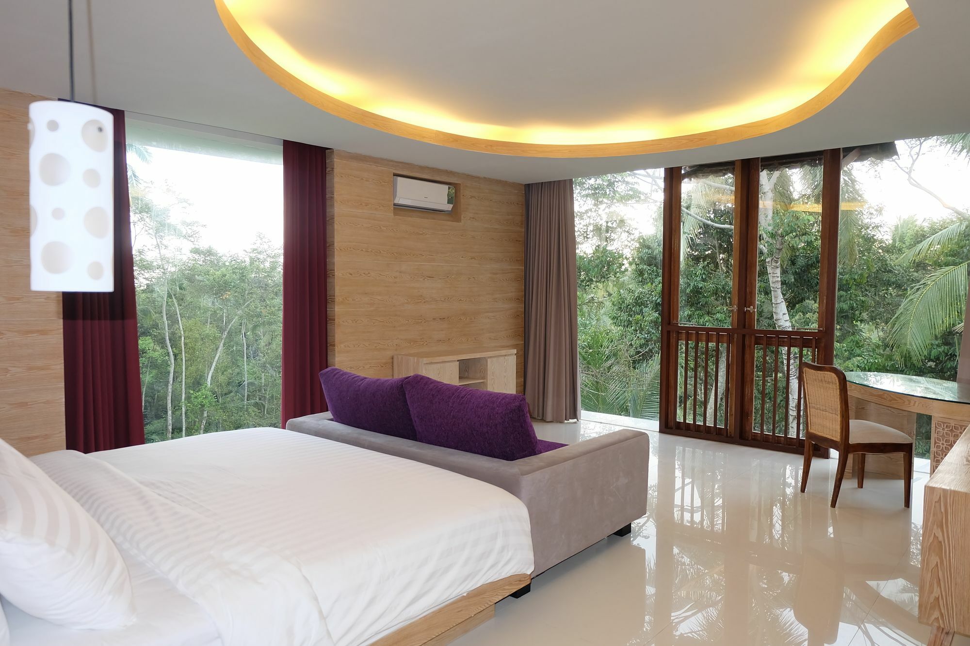 Greenfield Luxury Villas Ubud  Exterior photo